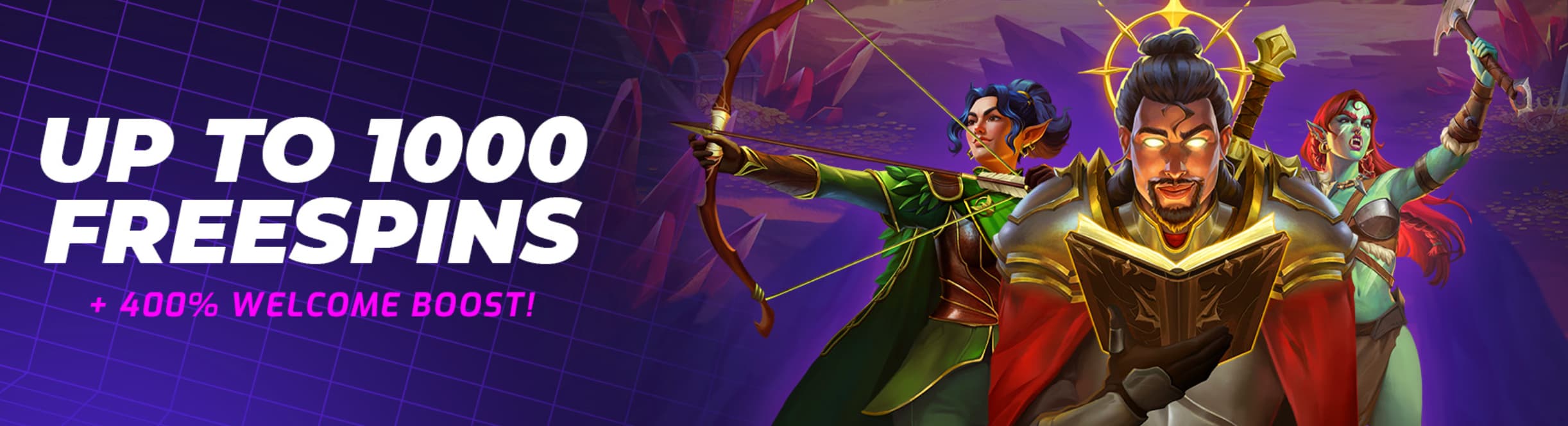 Cosmobet Casino — Play Now
